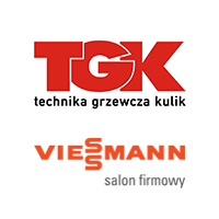 TGK - Technika Grzewcza - Salon Firmowy Viessmann