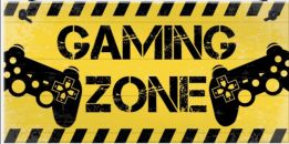gaming zone logo