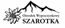 Ośrodek Wypoczynkowy Szarotka