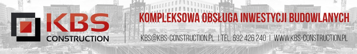 KBS Construction Michał Strzelczyk