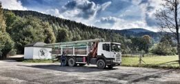Usługi transportowe Damian Pęcikiewicz