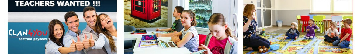 Centrum Językowe CLAN4YOU Magdalena Duchnik