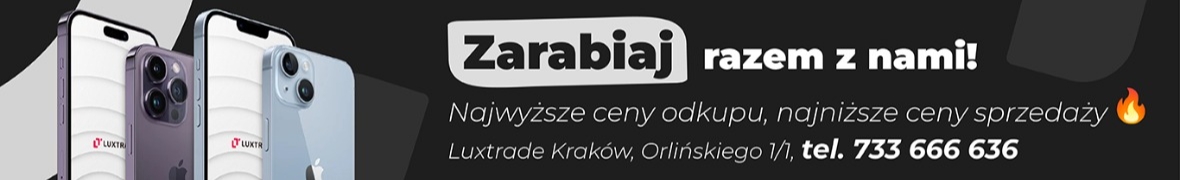 LUXTRADE STORE - Kraków