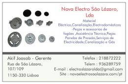 Nova Electro São Lázaro Lda