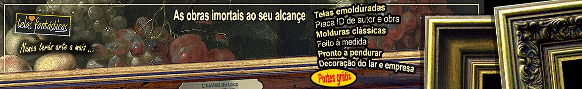 Telas fantásticas