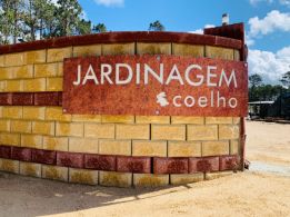 Jardinagem Coelho logo