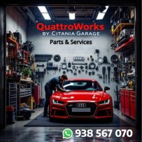 D´AUDI Car Parts
