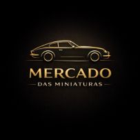Mercado das Miniaturas logo