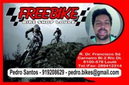 Freebike, lda