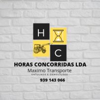 HORAS CONCORRIDAS LDA