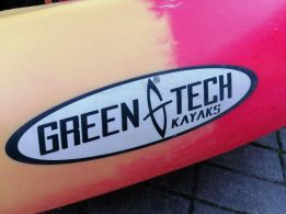 Green Tech Kayaks