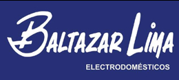 Baltazar Lima - Electrodomésticos