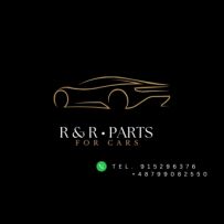 R&amp;R PARTS FOR CARS