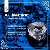 Al Pacific, Lda