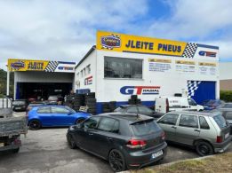 J. Leite Pneus