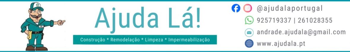 Ajuda Lá - Sociedade Unipessoal Lda