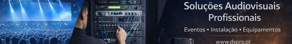DSPRO – Audiovisual &amp; Techology Solutions