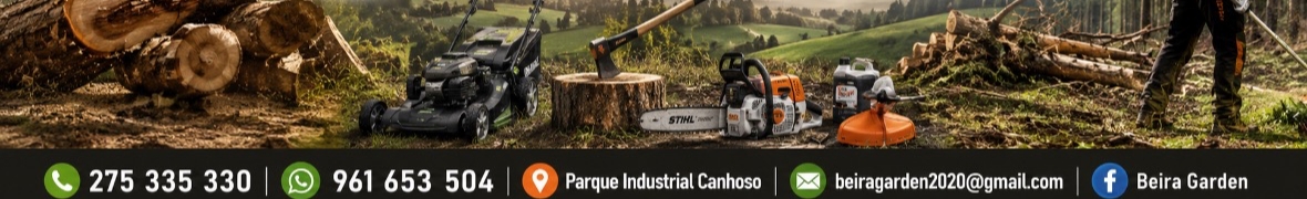 Beira Garden STIHL Covilhã