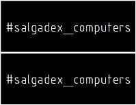 Salgadex Computers