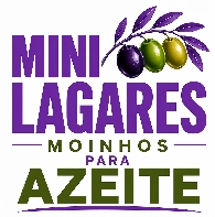 MOINHOS - LAGARES para fazer azeite logo