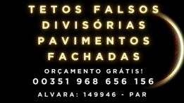 Dunas & Fabulas - Tetos Falsos e Divisórias Lda