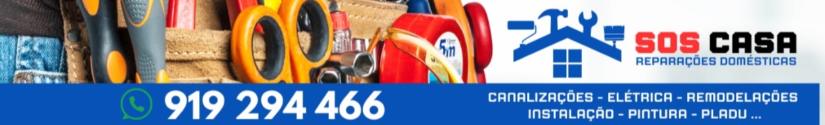 SOS Casa Reparações Domésticas