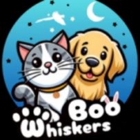 Boo Whiskers Petitting