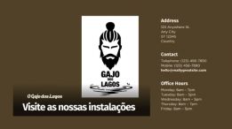 O Gajo dos Lagos
