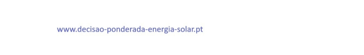 decisão ponderada unipessoal lda