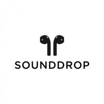 SoundDrop logo