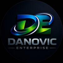 Danovic Enterprise logo
