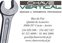 Chave Vertical Lda