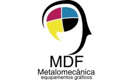 MDF, metalomecanica e comercio de equipamentos graficos