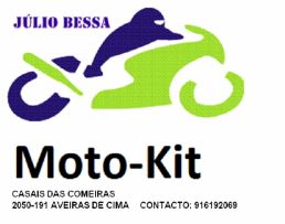 Júlio António Vilhena da Silva Bessa Moto-kit