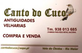 Canto do Cuco