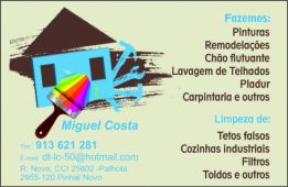 Construção cívil Costa Lda