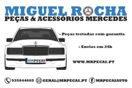 Miguel Rocha - Peças &amp; acessórios Mercedes