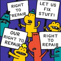 Repair and Reuse