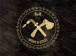 rrwoodnsteel