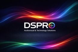 DSPRO – Audiovisual &amp; Techology Solutions