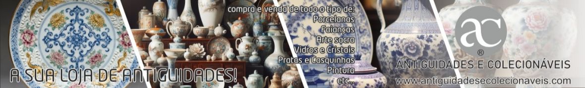 Antiguidades e Colecionáveis