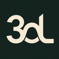 3DL Studio logo