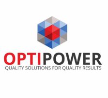 OPTIPOWER logo