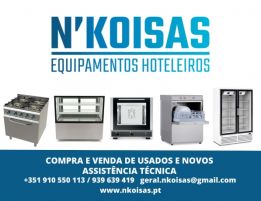 N&#039;Koisas - Equipamentos de Hotelaria