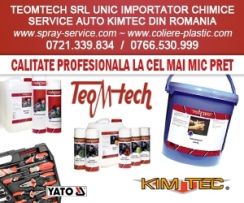Teomtech unic importator Kimtec -Romania