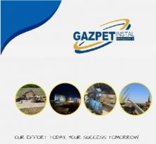 GAZPET INSTAL