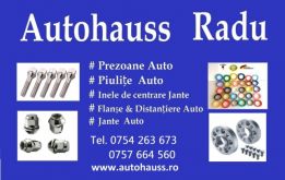 Autohauss Radu