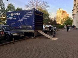PREMIER MOVING & STORAGE SRL