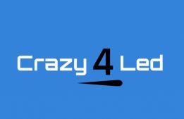 Crazy 4 Led