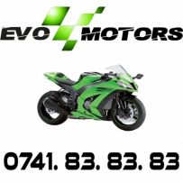 SC. EVO MOTORS BACAU. SRL